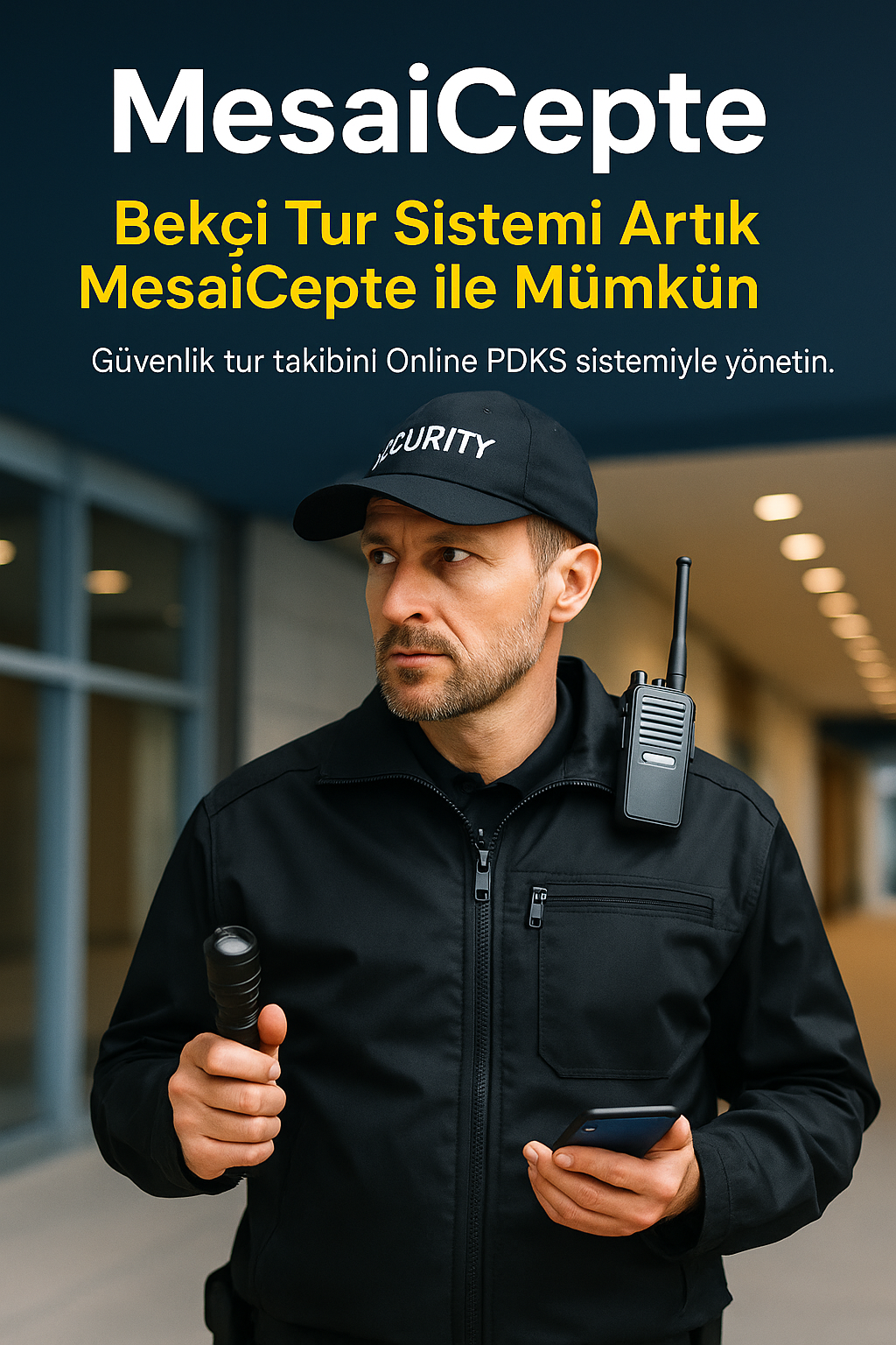 Bekçi Tur Sistemi