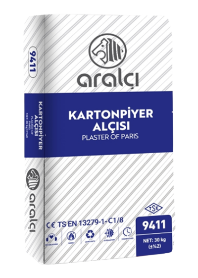 Kartonpiyer Alçısı