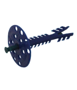 Plastik Çivili Gazbeton Dübeli (Mantolama) 2020