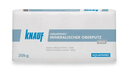 AQUAPANEL® Mineral Sıva