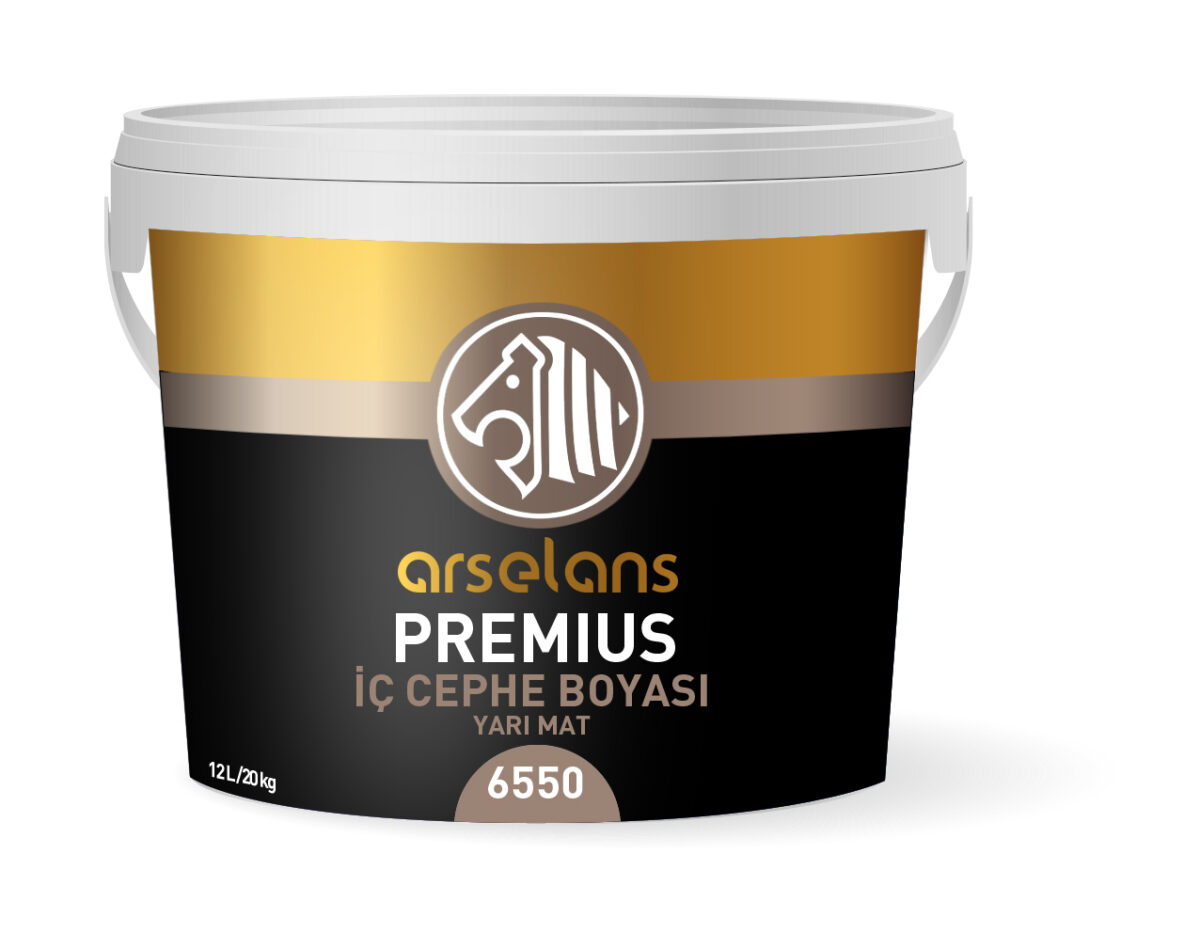 ARSELANS PREMİUS İÇ CEPHE BOYASI