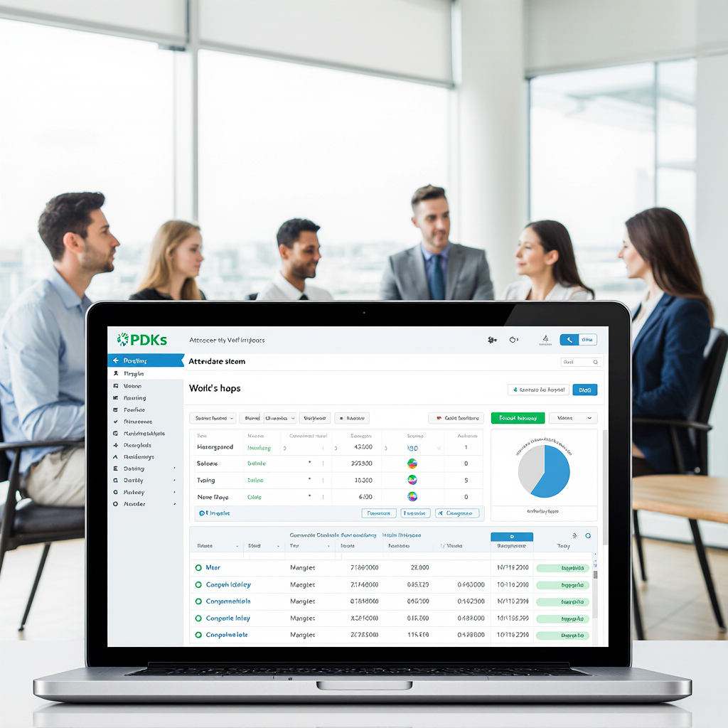 Online PDKS Nedir? İşletmeler İçin Dijital Personel Takibinin Yeni Dönemi