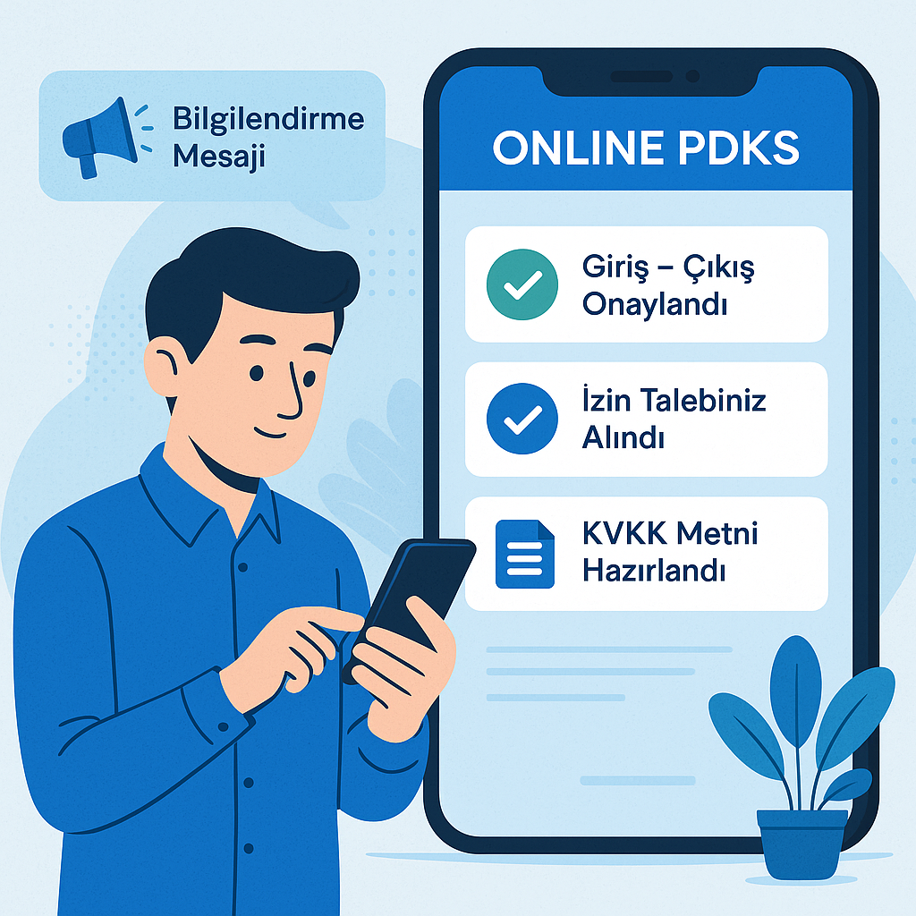 Online PDKS’yi Bir Sonraki Seviyeye Taşıyoruz: MesaiCepte.com ile Yepyeni Özellikler