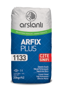 ARSLANLI ARFIX PLUS