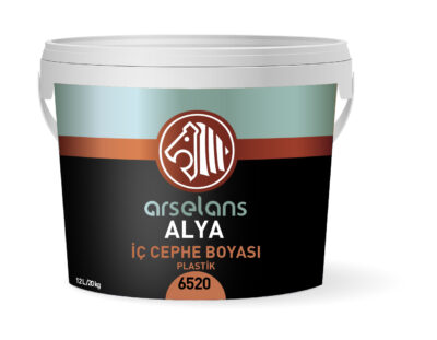 ARSELANS ALYA PLASTİK BOYA