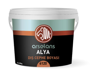 ARSELANS ALYA DIŞ CEPHE BOYASI