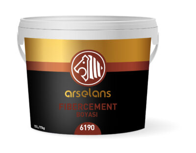 ARSELANS FIBERCEMENT DIŞ CEPHE BOYASI