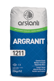 ARSLANLI ARGRANİT