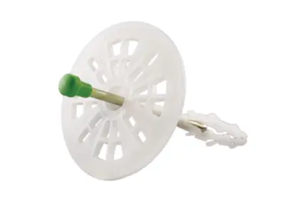 Çelik Çivili Mekanik Tırnaklı Dübel