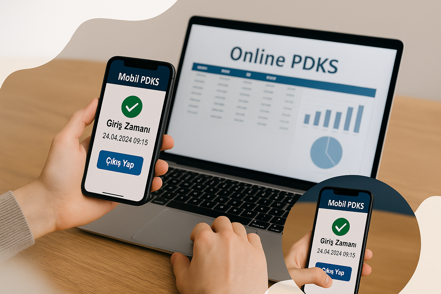 İş Süreçlerinde Şeffaflık ve Disiplin: Online PDKS’nin Fark Yarattığı Noktalar