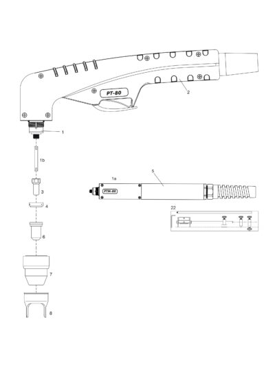 PT-80 PLAZMA KESME TORCU_605d8a5ab8014