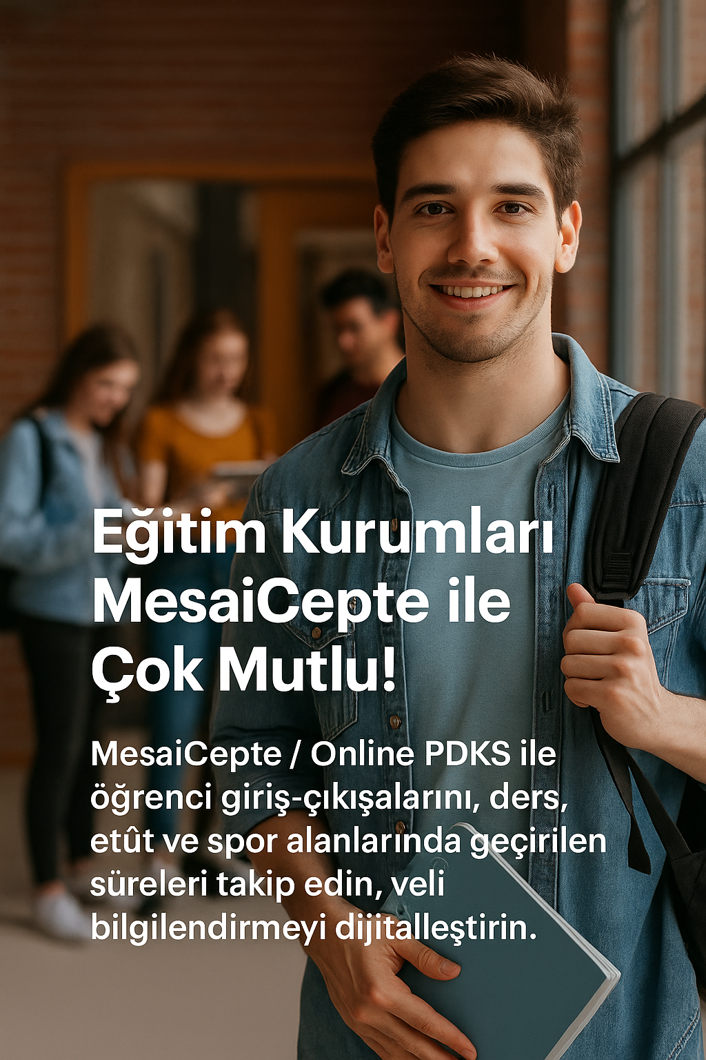 🏫 Eğitimde Dijital Dönüşüm: Öğrenciler Takipte, Veliler Huzurda!