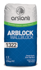 Arslanlı Arblock Wallblock