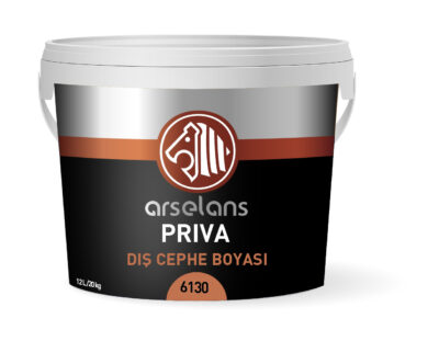 Arselans Prıva Dış Cephe Boyası