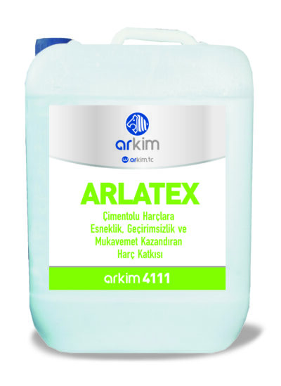 ARKIM ARLATEX BEYAZ