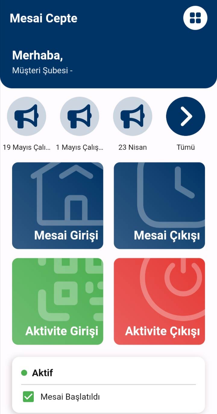 Detaylı Raporlama