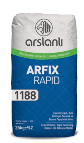 ARSLANLI ARFIX RAPID